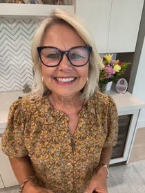 Poster for Birthday video from Barb Schmidt