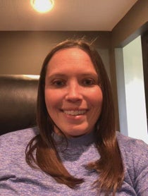 Poster for Birthday video from Sarah Lacina