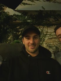 Poster for Birthday video from Todd Elton