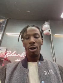 Poster for Question video from Puma Robinson