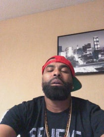 Poster for Birthday video from Ginuwine