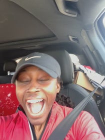 Poster for Birthday video from A.J. Andrews