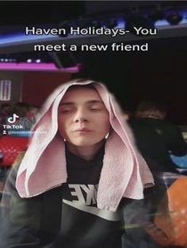Poster for Birthday video from Iconicmoments
