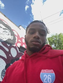 Poster for Graduation video from Kristian Fulton