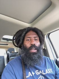 Poster for Birthday video from MURS