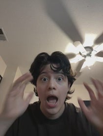 Poster for Roast video from Ivan Chacon