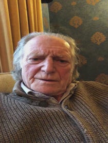 Poster for Wedding shoutout video from David Bradley