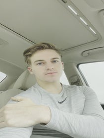 Poster for Give Thanks video from Logan Mandeville