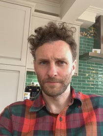 Poster for Birthday video from Steven Cree