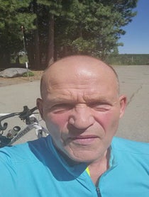 Poster for Birthday video from Robert Swan