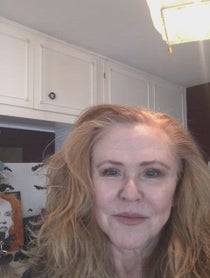 Poster for Birthday video from Carol Decker