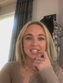 Poster for Question video from Jorgie Porter