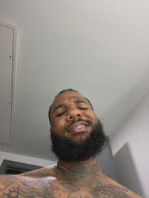 Poster for Birthday video from The Game