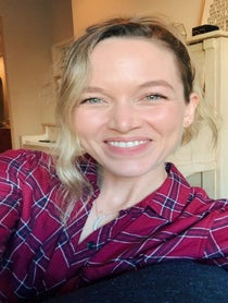 Poster for Gift video from Kelley Jakle
