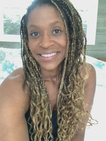 Poster for Birthday video from Merrin Dungey