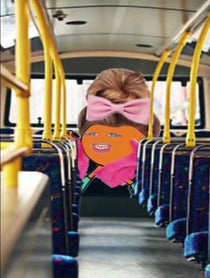 Poster for Birthday video from Dyl the gaylien