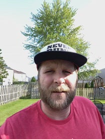 Poster for Birthday video from Kent Murphy