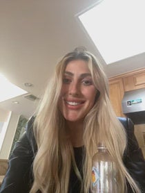 Poster for Birthday video from Emma Slater