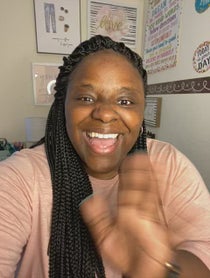 Poster for Pep Talk video from Honest Teacher Vibes