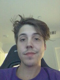 Poster for Birthday video from Matthew Espinosa