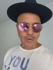 Poster for Birthday video from Alexis Valdés