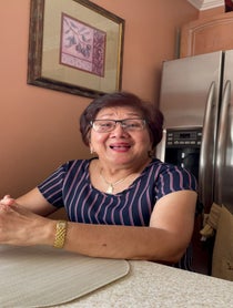 Poster for Announcement video from Our Filipino Grandma