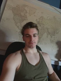 Poster for Pep Talk video from Logan Mandeville