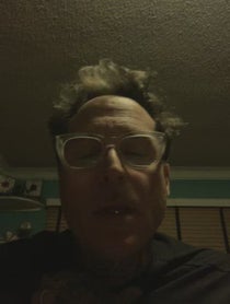 Poster for Birthday video from Toby Morse