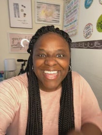 Poster for Birthday video from Honest Teacher Vibes