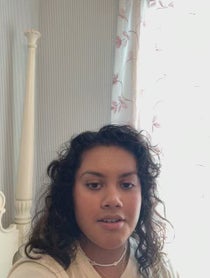 Poster for Birthday video from Vivi-Anne Stein