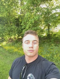 Poster for Birthday video from Brando Eaton