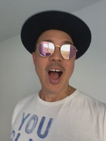 Poster for Anniversary video from Alexis Valdés