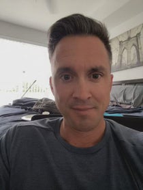 Poster for Birthday video from Bobby Giancola