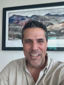 Poster for Birthday video from Marco Antonio Regil