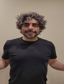 Poster for Birthday video from GIUSEPPE THE MC