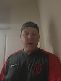 Poster for Pep Talk video from Jake Lowery