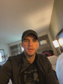 Poster for Birthday video from Bryan Craig
