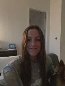 Poster for Pep Talk video from Haley Hanson