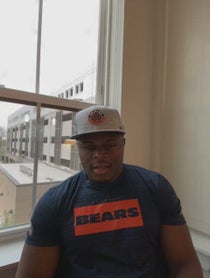Poster for Gift video from LeDarius Mack