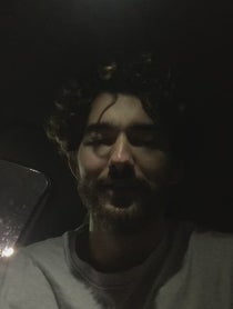 Poster for Pep Talk video from Jordan Hunter