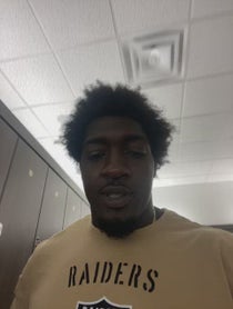 Poster for Birthday video from Tevon Coney