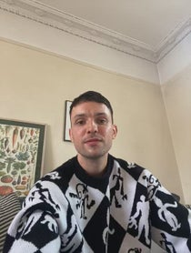 Poster for Birthday video from James Kavanagh