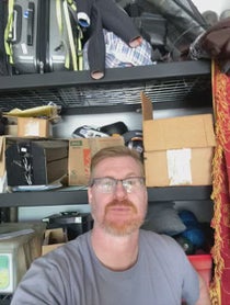 Poster for Birthday video from Kurt Braunohler
