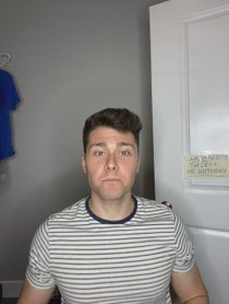 Poster for Pep Talk video from The Celeb Talk Guy