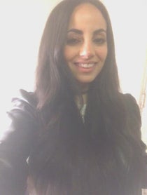 Poster for Birthday video from Sandra Saad