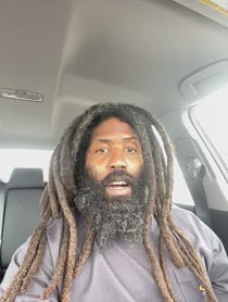 Poster for Birthday video from MURS