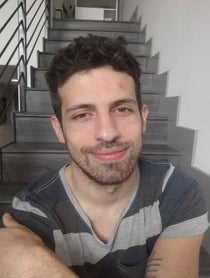 Poster for Pep Talk video from Adam Silvera