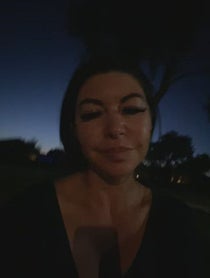 Poster for Birthday video from Kira Girard