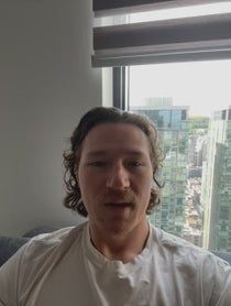 Poster for Birthday video from Tyler Toffoli