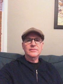 Poster for Birthday video from Greg Fitzsimmons